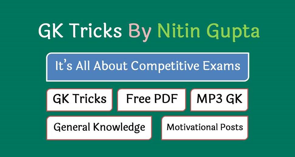 Up Gk Pdf Archives Nitin Gupta