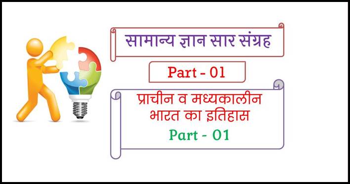 Ancient History Questions and Answer in Hindi