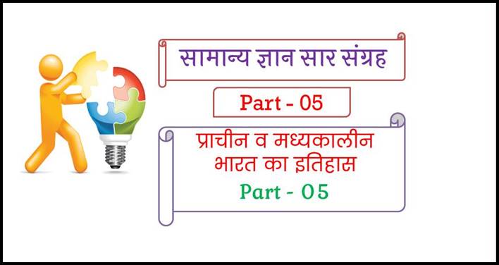 Indian History Questions For RRB