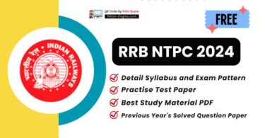 RRB NTPC 2024